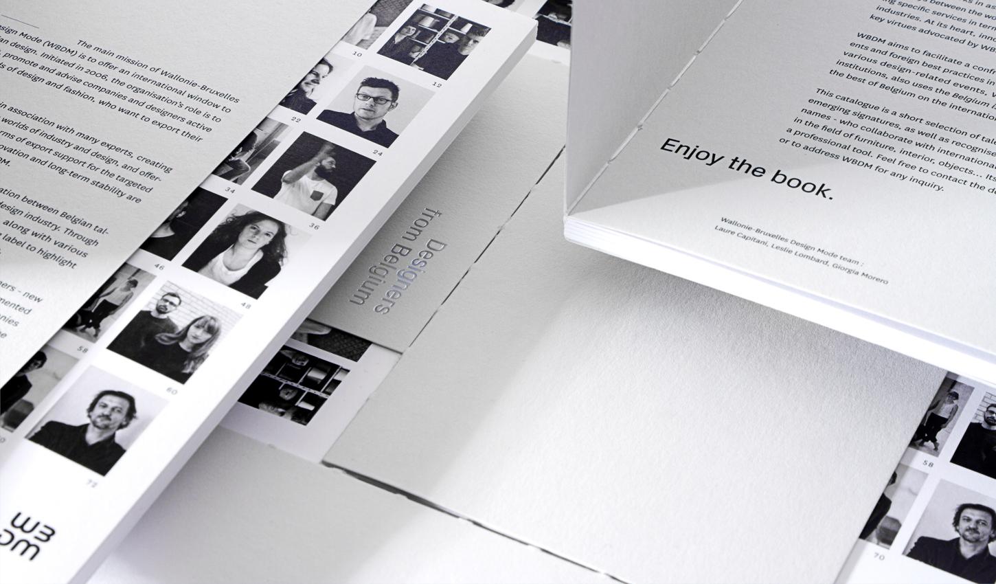 Designers from Belgium publication_product design