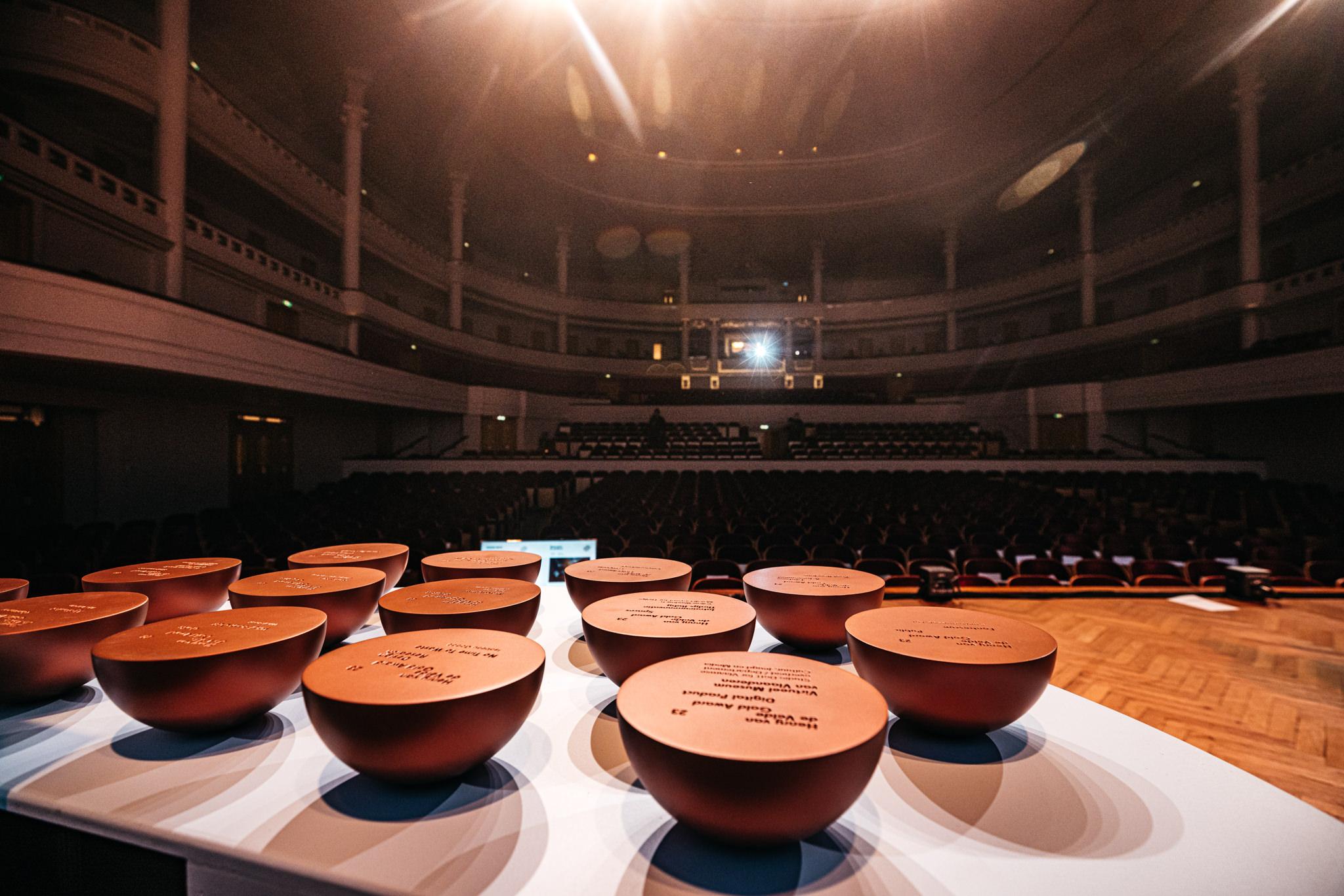 Henry van de Velde Awards 2023 © Fille Roelants