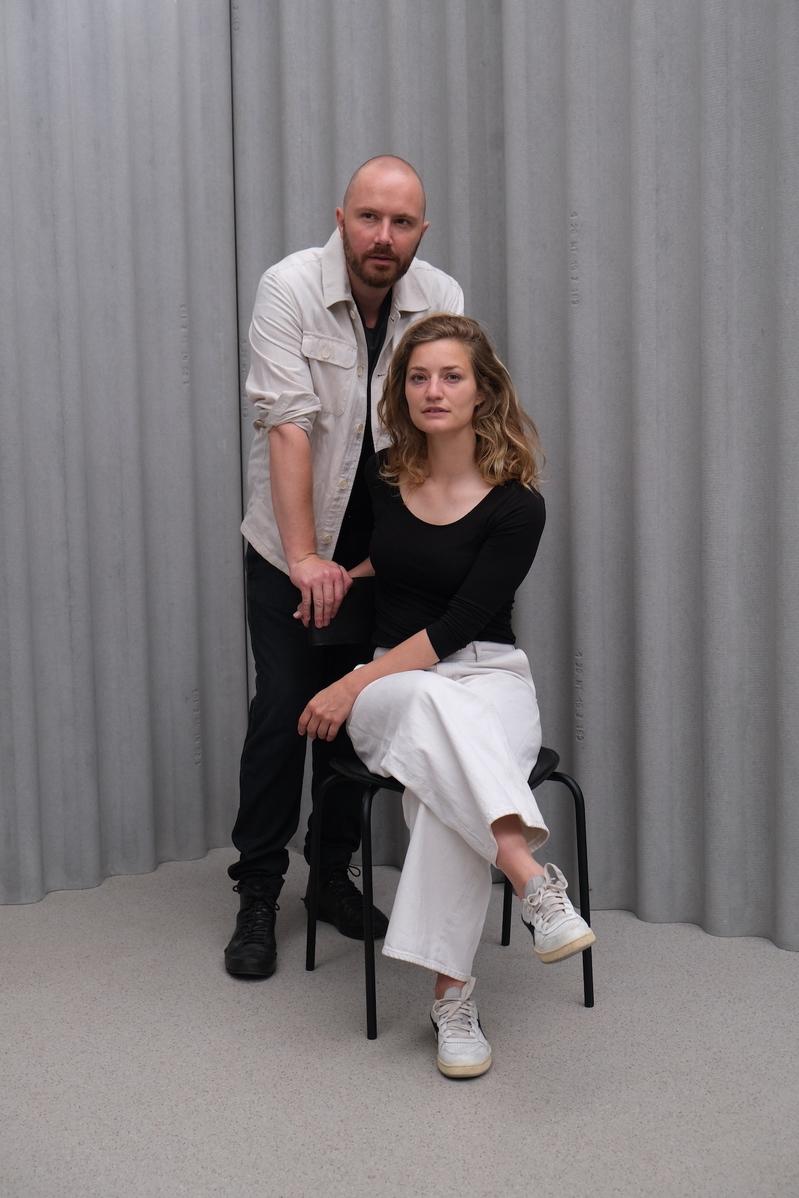 studio atelier PART © Amber Vanbossel
