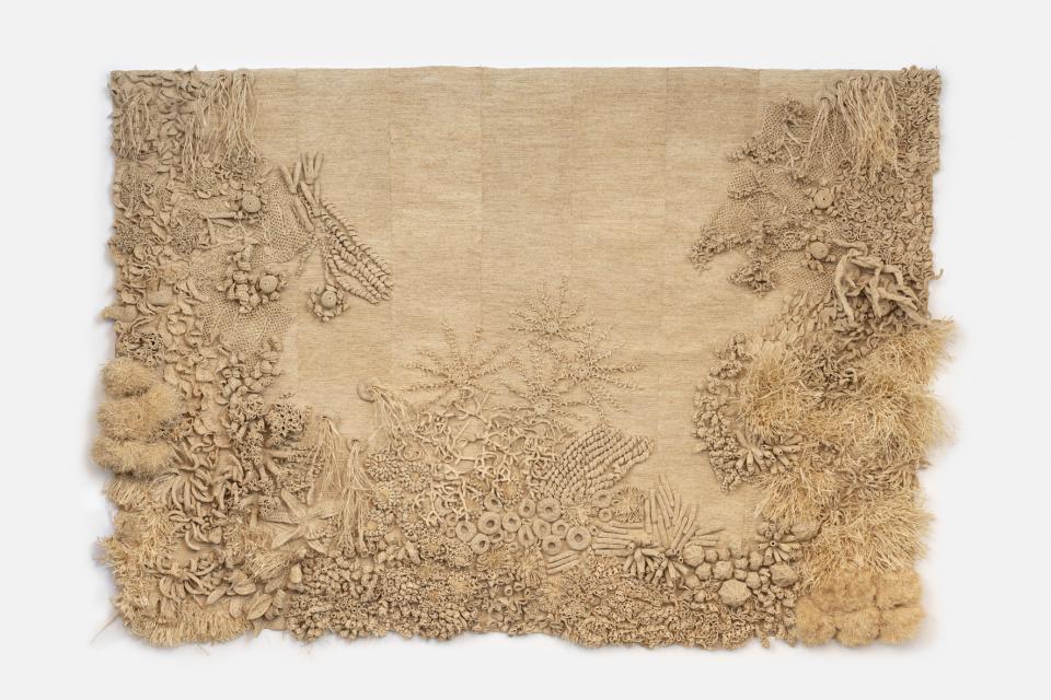 Paradise Tapestry (c) Benjamin Hugard