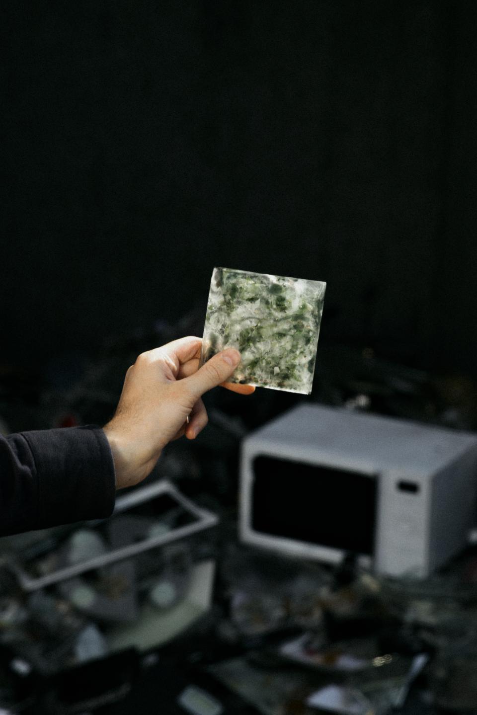 (c) Studio Plastique - Common Sands project